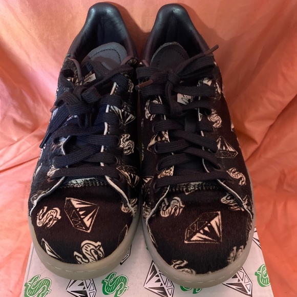 BILLIONAIRE BOYS CLUB X ADIDAS STAN SMITH “ICE CREAM” - Picture 4 of 8